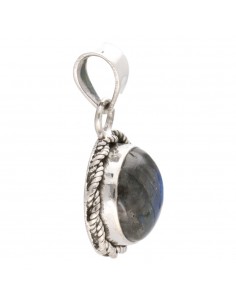 Pingente de labradorite... 2