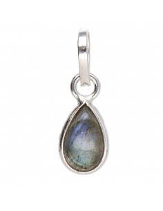 Mini Labradorite Drop...