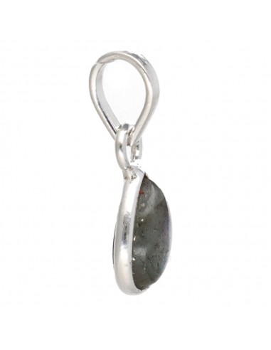 Colgante Goccia Mini di Labradorite...