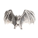 Large Bat Bracelet in 925 Sterling Silver