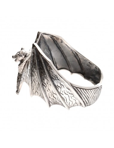 Large Bat Bracelet in 925 Sterling...