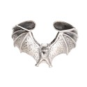 Bracciale Grande Pipistrello in Argento Sterling 925