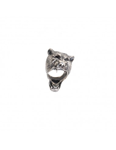 Bague Puma en argent 925
