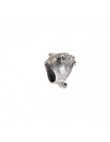 Anillo Puma en Plata de Ley 925