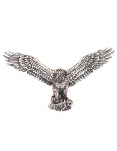 Pendentif Aigle avec...