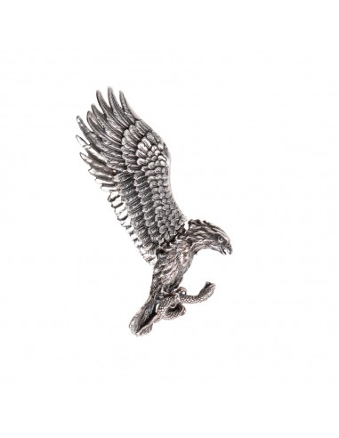Colgante Aquila con Supporto in...