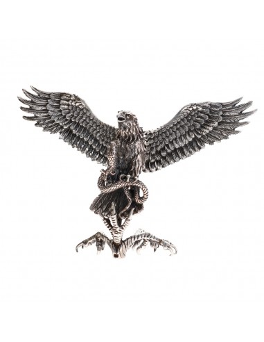 Colgante Aquila con Supporto in...