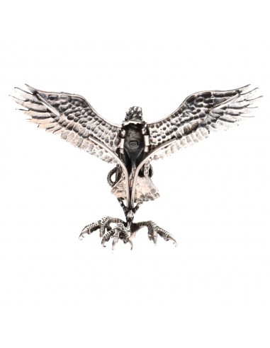 Colgante Aquila con Supporto in...