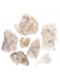 Lote de Cuarzo en Bruto №11...