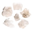 Lote de Quartzo bruto №11 (10KG)