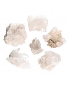 Lot of Raw Quartz №11 (10KG) 2