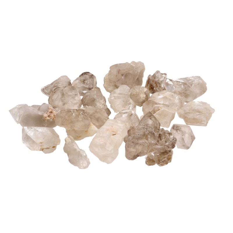 Lote de Quartzo bruto №11 (10KG)