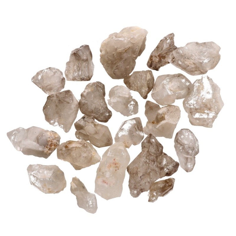 Lot de Quartz brut №11 (10KG)