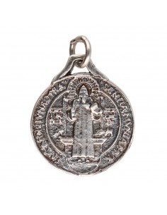 Medal of St. Benedict in...