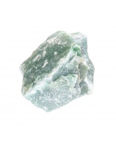 Quartz vert brut moyen