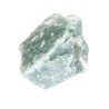Quartz vert brut moyen
