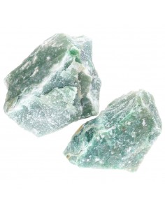 Quarzo Verde in Bruto Medio 2