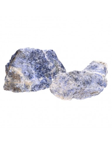 Medium Rough Sodalite