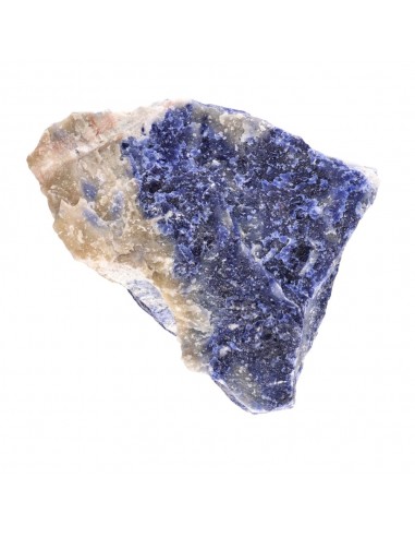 Sodalite em bruto Médio