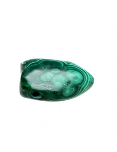 Ciondolo Cuore Piccolo di Malachite