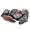 Tourmaline with Rough Mica