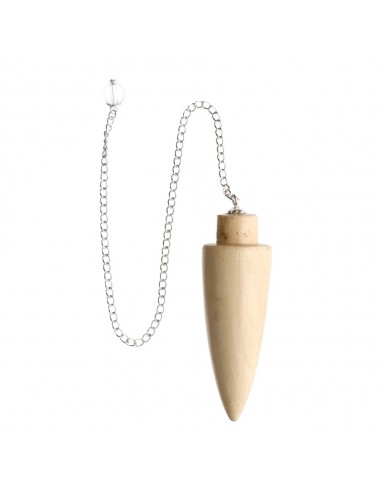 Pendolo Karnak in legno (MAD10)