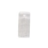 Pendente di Selenite Rettangolare con Foro