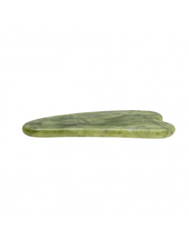 Masaggiatore Gua Sha di Giada -1-