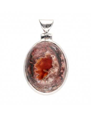 Pendentif en argent 925 en forme...