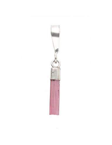 Colgante di Rubelita/Tormalina Rosa...