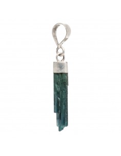 Blue Tourmaline Pendant in... 2
