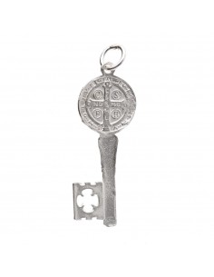925 Sterling Silver Key of... 2