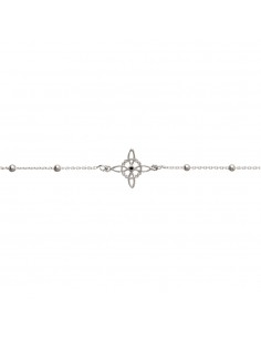 Witch's Knot Bracelet with...