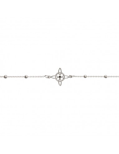 Braccialetto Nodo della Strega con...