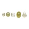 Lemon Quartz Cabochon