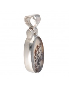 Pendentif en agate... 2