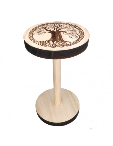 Tree of Life Pendulum Display -D