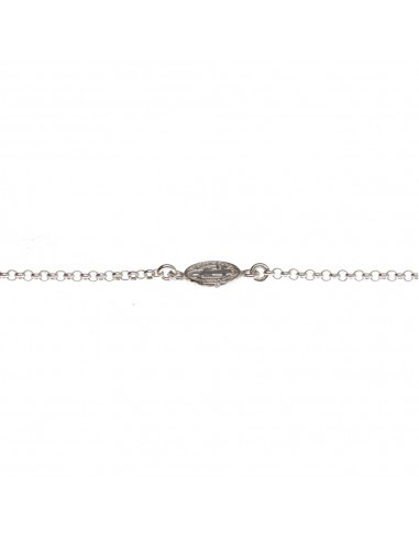 Bracelet Saint Benoît en argent 925