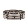 Atlantean Symbol Ring in Sterling Silver 925