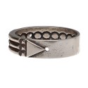 Atlantean Symbol Ring in Sterling Silver 925