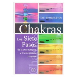 LIBRO - Chakra I Sette Passi della Guarigione e della Crescita Personale