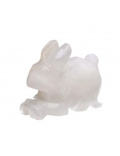 Multicolored Calcite Rabbit...