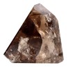 Polished Smoky Rutilated Quartz (CR5)