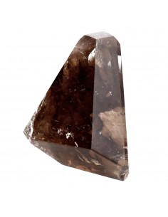 Polished Smoky Rutilated... 2