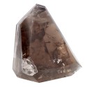 Polished Smoky Rutilated Quartz (CR5)