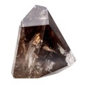 Polished Smoky Rutilated Quartz (CR5)