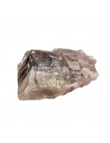 Rough Rutilated Smoky Quartz (CR7)