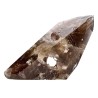 Quartz Rutilé Fumé Poli (CR8)