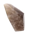 Polished Smoky Rutilated Quartz (CR11)