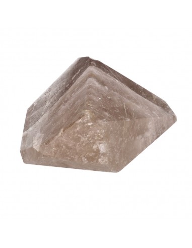 Quartzo Rutilado Fumado Polido (CR17)